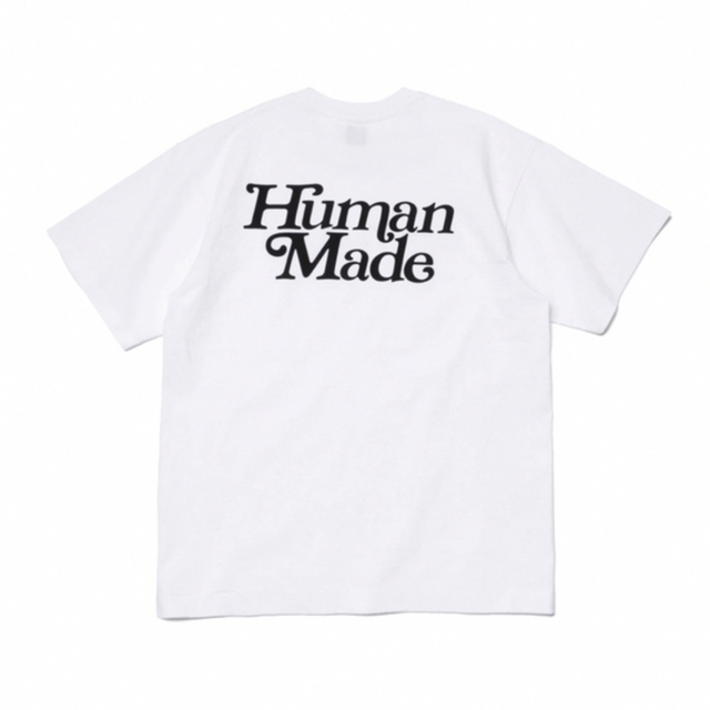 human made gdc girls don't cry tee Lサイズ