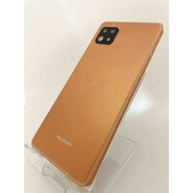 『訳あり特価』AQUOS Sense6 SH-RM19 64GB Rakuten 2