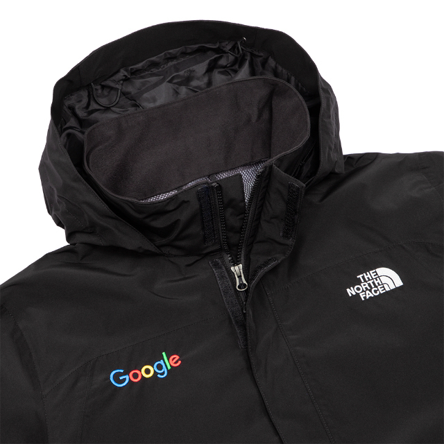 THE NORTH FACE - 限定品！ Google ＆ North Faceジャケット Mサイズ