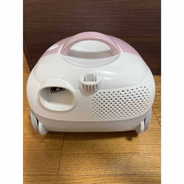 TOSHIBA 東芝 掃除機 紙パック式クリーナー VC-H50K P ピンク
