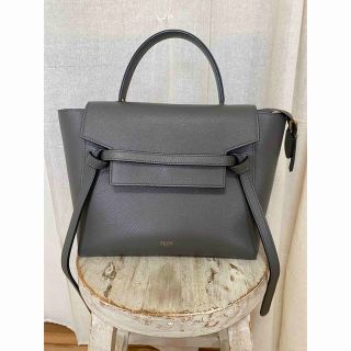 セリーヌ(celine)のセリーヌ ベルトバッグ マイクロサイズ(ショルダーバッグ)