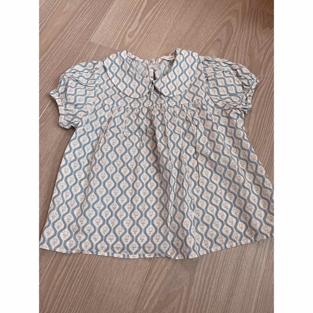 SOOR PLOOM(ソーアプルーム)のsoor ploom 5y キッズ/ベビー/マタニティのキッズ服女の子用(90cm~)(ブラウス)の商品写真