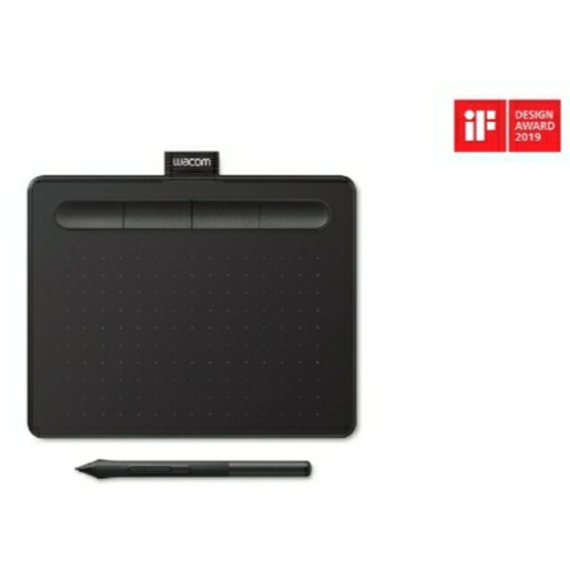 Wacom Intuosペンタブレット