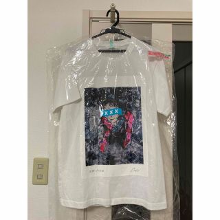 God selection xxx Chris namaizawa TEE