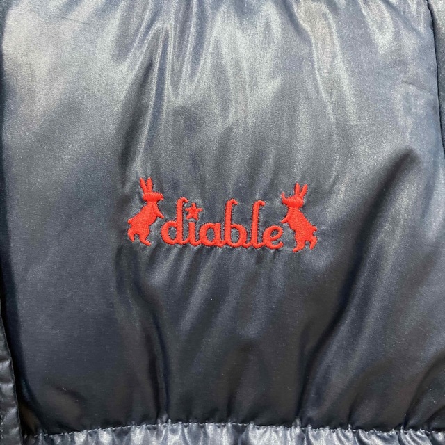 Diable(ディアブル)のDiable アウター　140〜150 キッズ/ベビー/マタニティのキッズ服女の子用(90cm~)(ジャケット/上着)の商品写真