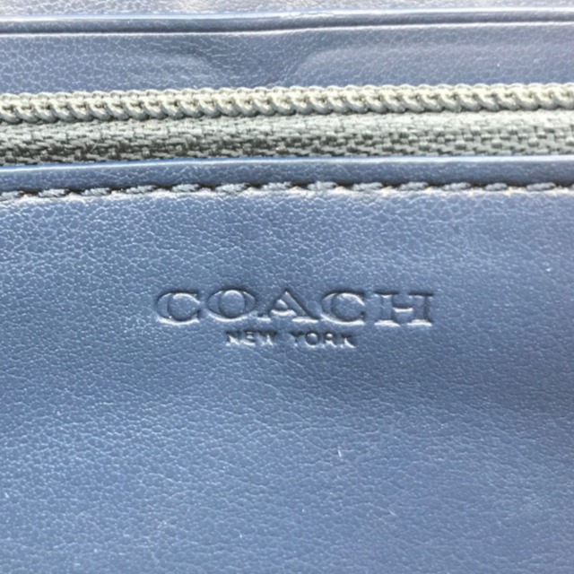 COACH(コーチ)の▼▼COACH コーチ 長財布 ラウンドジップ ロングウォレット ティーローズ フローラル 花柄 F57649 レッド レディースのファッション小物(財布)の商品写真