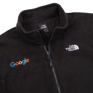 ザノースフェイス(THE NORTH FACE)の限定品！ Google ＆ North Face フリース Mサイズ新品送料込み(ジャージ)