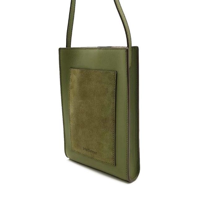 美品 ジェイ&エムデヴィッドソン ショルダーバッグ 03-23031001 | www
