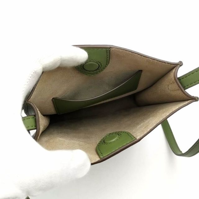 美品 ジェイ&エムデヴィッドソン ショルダーバッグ 03-23031001 | www