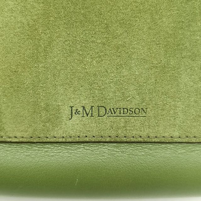 J&M DAVIDSON(ジェイアンドエムデヴィッドソン)の美品 ジェイ&エムデヴィッドソン ショルダーバッグ 03-23031001 レディースのバッグ(ショルダーバッグ)の商品写真