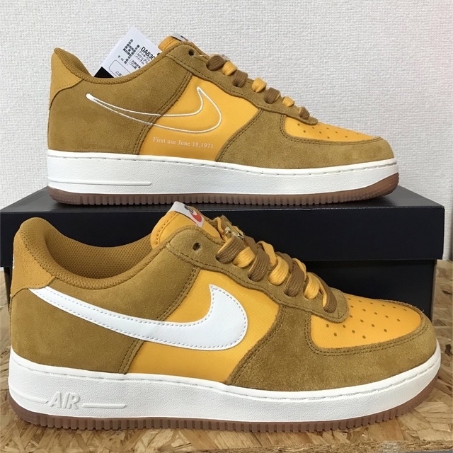 WMNS AIR FORCE 1 '07 SE FIRST USE 28cm