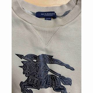 バーバリー(BURBERRY)のバーバリー  スウェット　サイズ120(Tシャツ/カットソー)