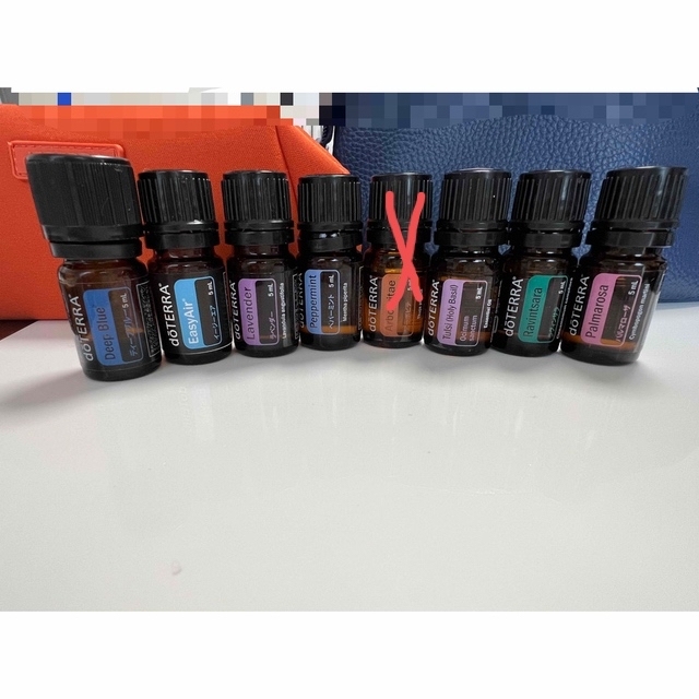 値引き中　doTERRA 5ml まとめ売り7本セット