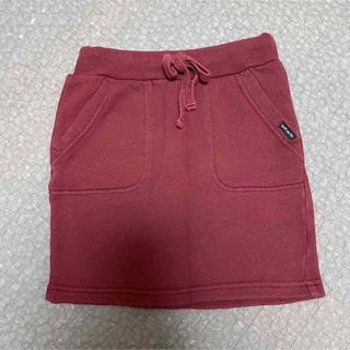 フィス(FITH)のquoti use fith スカート　110cm(スカート)