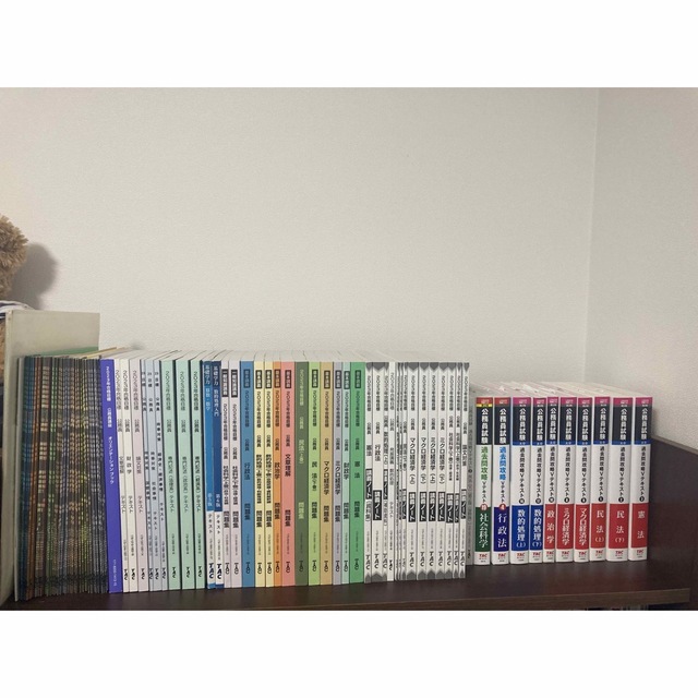 お値下げ相談可 23目標公務員:地上国般/技術/心理/警察消防 地上