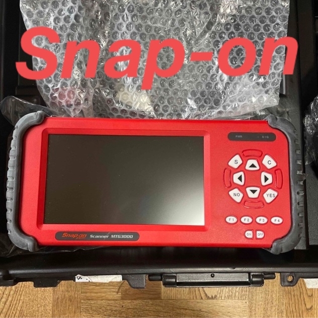 スナップオン Snap-on 診断機 MTG3000 スナッポン