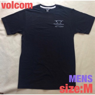 ボルコム(volcom)の【未使用】レア！非売品 ボルコム Tシャツ TRUE TO THISサイズM(Tシャツ/カットソー(半袖/袖なし))