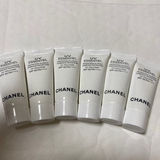 シャネル(CHANEL)のシャネルuvエサンシエルコンプリート(日焼け止め/サンオイル)