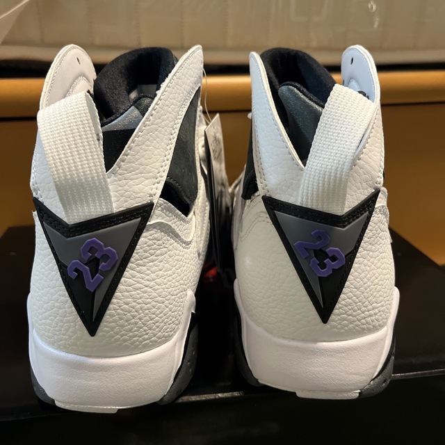 NIKE AIR JORDAN 7 RETRO FLINT 26cm