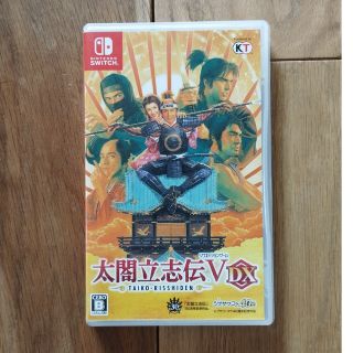 ニンテンドースイッチ(Nintendo Switch)の太閤立志伝V DX Switch(家庭用ゲームソフト)