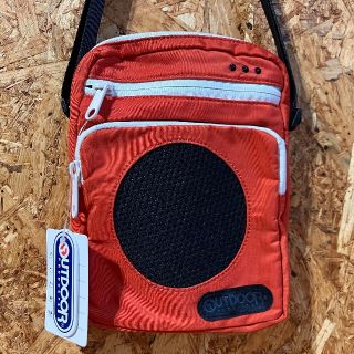 アウトドアプロダクツ(OUTDOOR PRODUCTS)のOUTDOOR PRODUCTS FM802 ショルダー バッグ オレンジ(ショルダーバッグ)