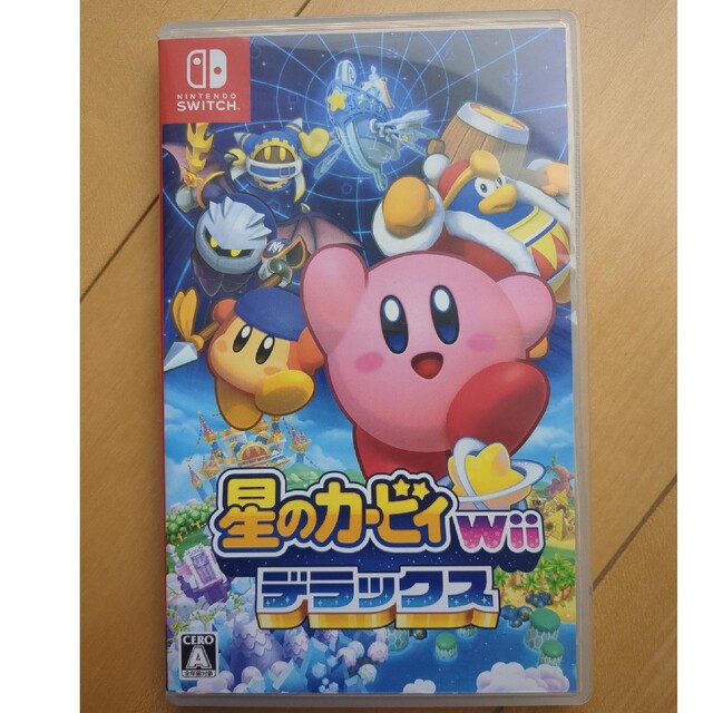 星のカービィ Wii デラックス Switch