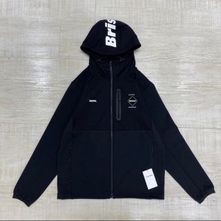 エフシーアールビー(F.C.R.B.)の23ss 極美品 F.C.R.B. ブリストル フーデッド ジャケット XL(その他)