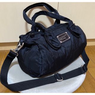 マークバイマークジェイコブス(MARC BY MARC JACOBS)のマークバイマークジェイコブス　ボストンバッグ　ショルダー　2WAY(ショルダーバッグ)