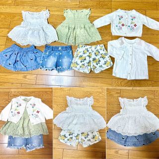 新品 babygap♡ 大人気コーデセット 80