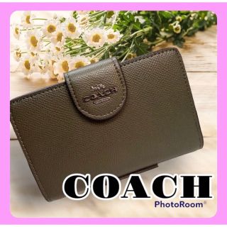 6ページ目 - コーチ(COACH) グリーン 財布(レディース)の通販