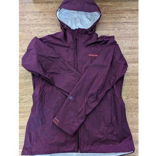 パタゴニア(patagonia)のpatagonia　ウィンドブレーカー(ナイロンジャケット)