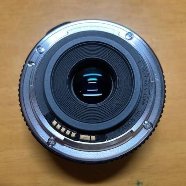 Canon(キヤノン)のCanon EF-S 24mm F2.8 STM スマホ/家電/カメラのカメラ(レンズ(単焦点))の商品写真