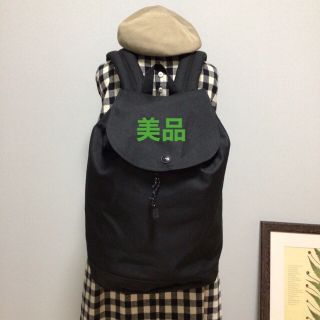 Herschel Supply - 美品 Herschel Supply ハーシェルサプライ 大容量リュック^^☆