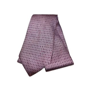 エルメス(HERMES)の【おしゃれ☆中古品】HERMESネクタイ ピンク系シルク100％メンズ　ビジネス　スーツ　おしゃれ　人気　ファッション【中古】松山朝生田店(その他)