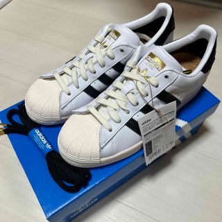 アディダス(adidas)のSUPERSTAR GORETEX  26cm(スニーカー)