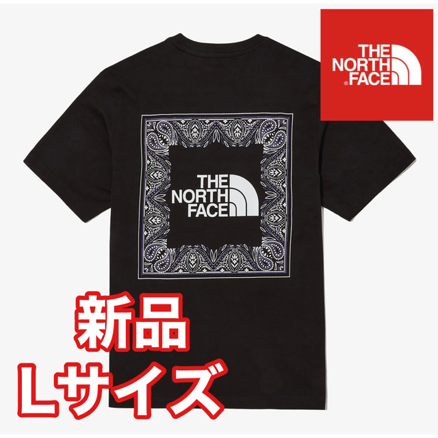 ノースフェイス ホワイトレーベル Tシャツ L