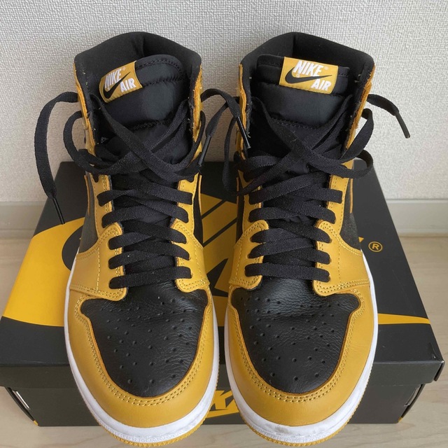 Nike Air Jordan 1 High OG "Pollen"  27.5