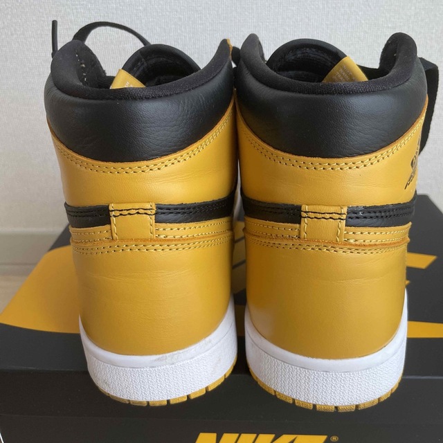 Nike Air Jordan 1 High OG "Pollen"  27.5