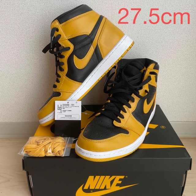 Nike Air Jordan 1 High OG "Pollen"  27.5