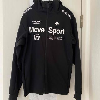 デサント(DESCENTE)のDESCENTE デサント　Move Sport  パーカー(ジャージ)