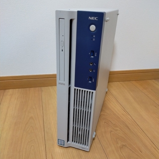 エヌイーシー(NEC)のNEC デスクトップパソコン(デスクトップ型PC)