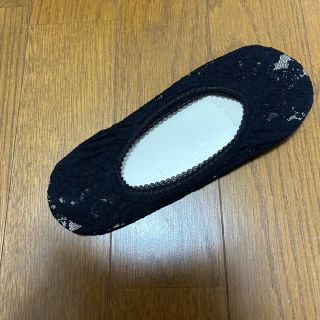 【新品未使用】レースパンプス用靴下　ソックス(ソックス)