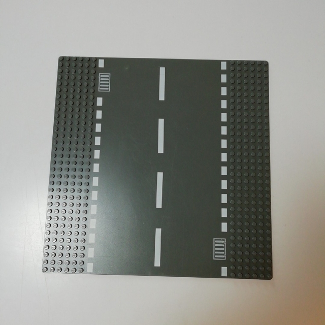 Lego(レゴ)のレゴ中古 基礎版×3 道路 エンタメ/ホビーのエンタメ その他(その他)の商品写真