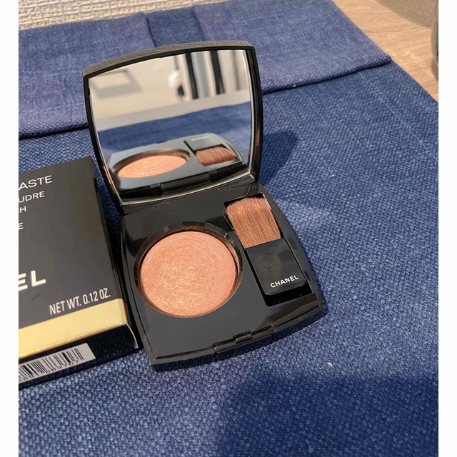 CHANEL(シャネル)のCHANEL  チーク 370エレガンス コスメ/美容のベースメイク/化粧品(チーク)の商品写真