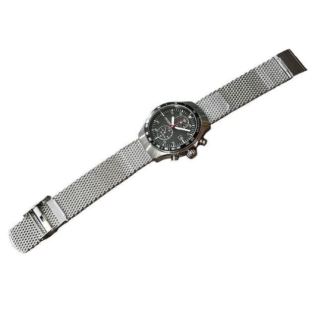 トレック販売店 新品 シチズン CA7011-83L 限定 クロノグラフ ソーラー