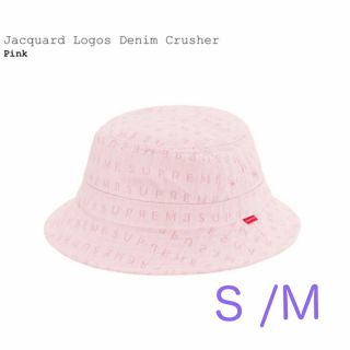 シュプリーム ハット（ピンク/桃色系）の通販 100点以上 | Supremeを