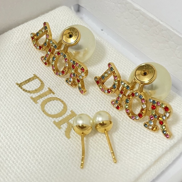 DIOR ピアス　正規品