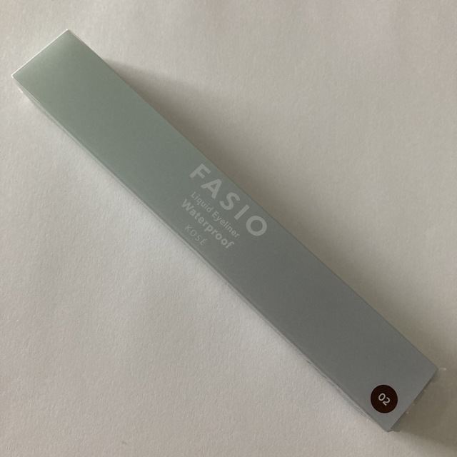 Fasio(ファシオ)のしん様専用 コスメ/美容のベースメイク/化粧品(アイライナー)の商品写真