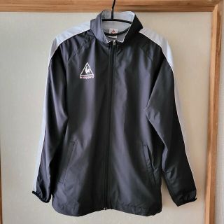 ルコックスポルティフ(le coq sportif)のルコックスポルティフ◆黒 アウター(ナイロンジャケット)