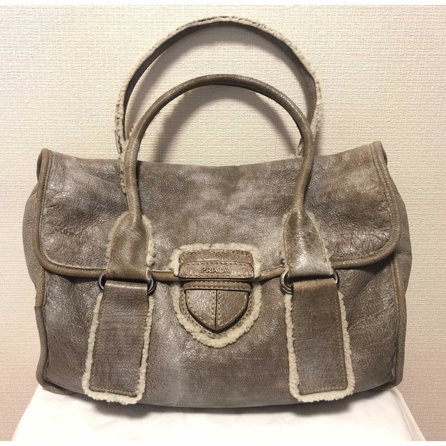 PRADA ハンドバッグ